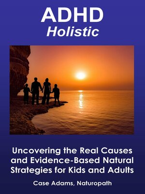 cover image of ADHD Holistic